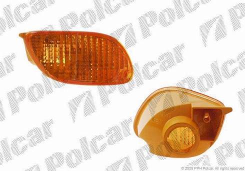 Polcar 320119-E - Indicator autospares.lv