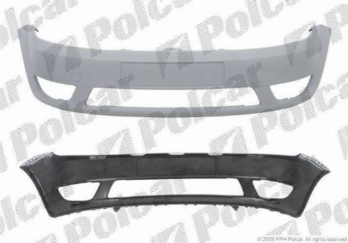 Polcar 321207-Q - Bumper autospares.lv