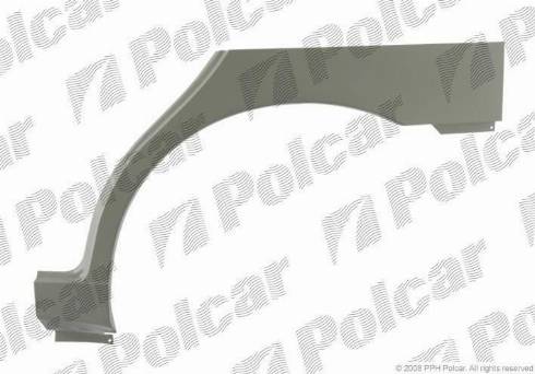 Polcar 291284-7 - Sidewall autospares.lv