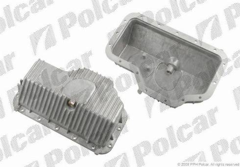 Polcar 2005MO-1 - Oil sump autospares.lv