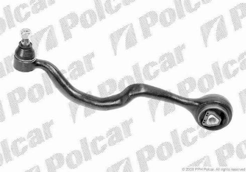 Polcar 201537-1 - Track Control Arm autospares.lv