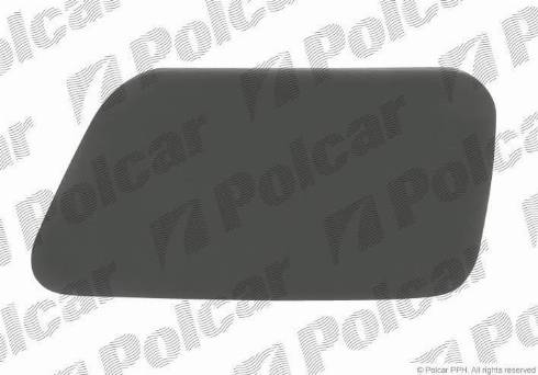 Polcar 20170713 - Cover, bumper autospares.lv