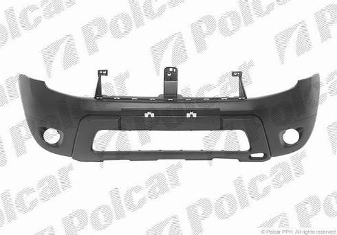 Polcar 282007-1 - Bumper autospares.lv