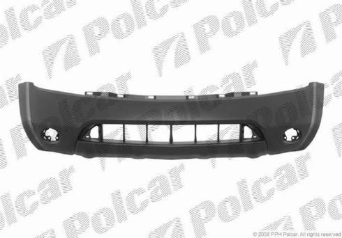 Polcar 274807 - Bumper autospares.lv