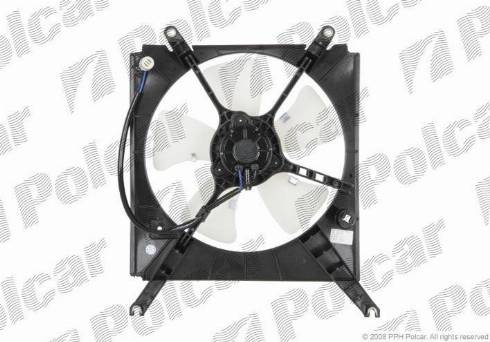 Polcar 741323W1 - Water Pump autospares.lv