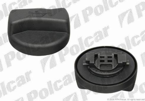 Polcar A9003 - Sealing Cap, oil filling port autospares.lv