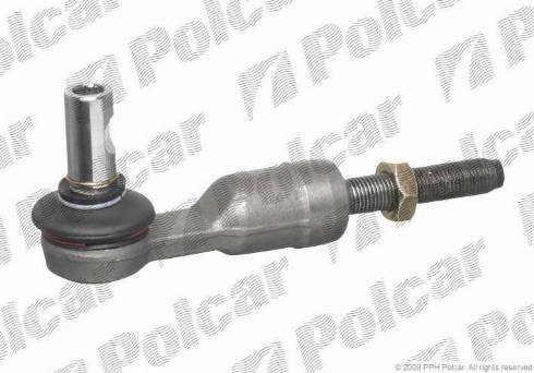 Polcar A-511 - Tie Rod End autospares.lv