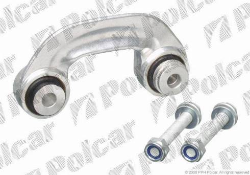 Polcar A-528 - Rod / Strut, stabiliser autospares.lv