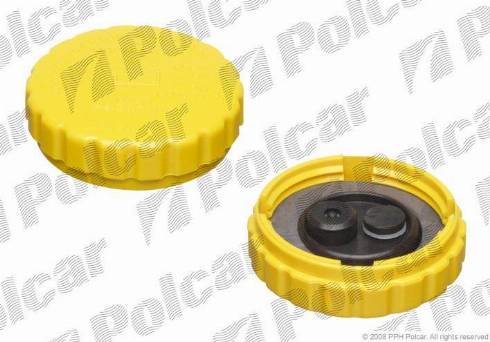 Polcar A2535 - Sealing Cap, coolant tank autospares.lv