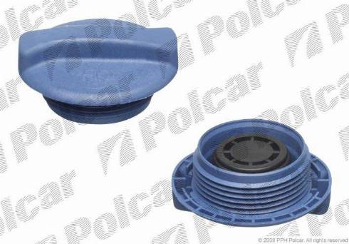 Polcar A2532 - Sealing Cap, coolant tank autospares.lv