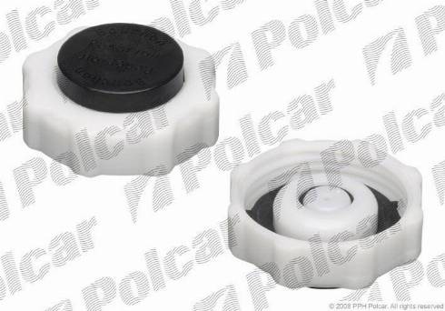 Polcar A2645 - Sealing Cap, coolant tank autospares.lv