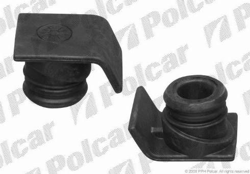 Polcar A2105 - Sealing Cap, oil filling port autospares.lv