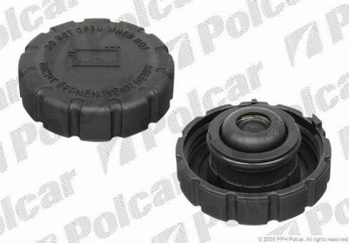 Polcar A2340 - Sealing Cap, coolant tank autospares.lv