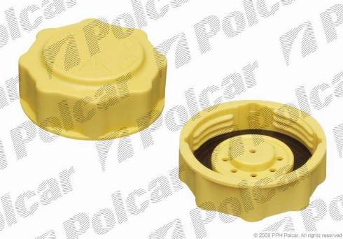 Polcar A2305 - Sealing Cap, coolant tank autospares.lv