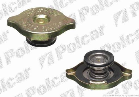 Polcar A2381 -  autospares.lv