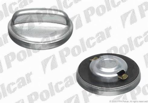 Polcar A2257 - Sealing Cap, oil filling port autospares.lv