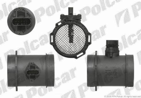 Polcar BS0280217814 - Air Mass Sensor autospares.lv