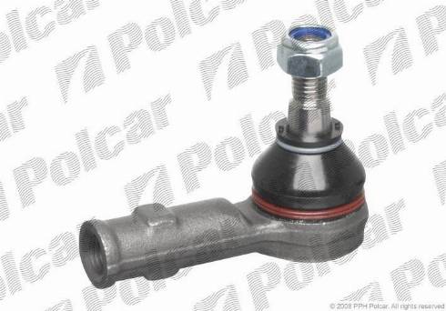 Polcar DA-301 - Tie Rod End autospares.lv