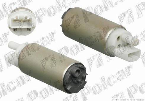 Polcar E01-0045 - Fuel Supply Module autospares.lv