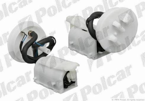 Polcar E01-0046 - Fuel Supply Module autospares.lv