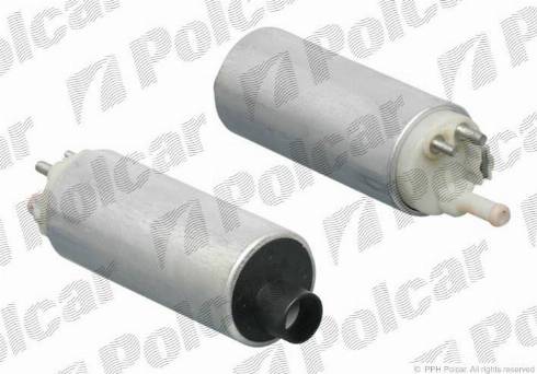 Polcar E01-0040 - Fuel Pump autospares.lv