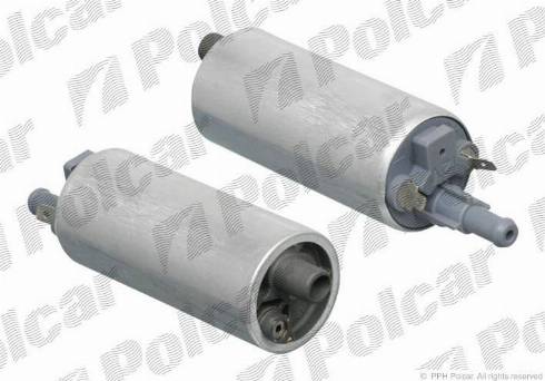 Polcar E01-0059 - Fuel Pump autospares.lv