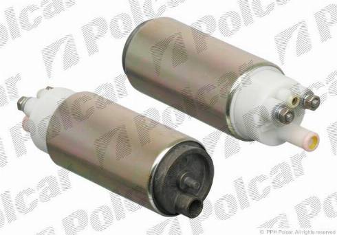 Polcar E01-0057 - Fuel Pump autospares.lv