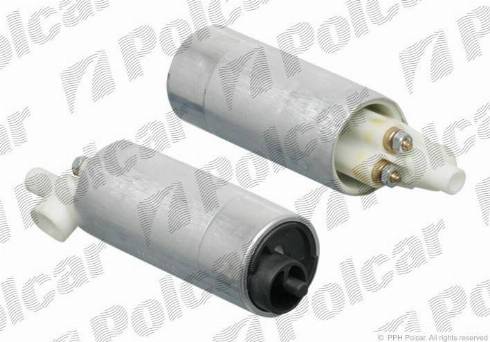 Polcar E01-0009 - Fuel Pump autospares.lv