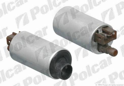 Polcar E01-0004 - Fuel Pump autospares.lv