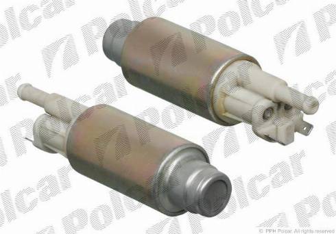 Polcar E01-0001 - Fuel Pump autospares.lv