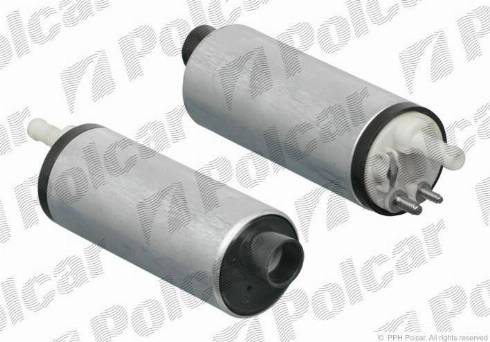 Polcar E01-0003 - Fuel Pump autospares.lv