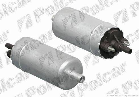 Polcar E01-0014 - Fuel Pump autospares.lv