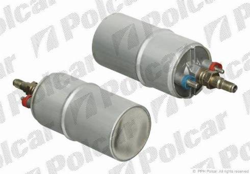 Polcar E01-0016 - Fuel Pump autospares.lv