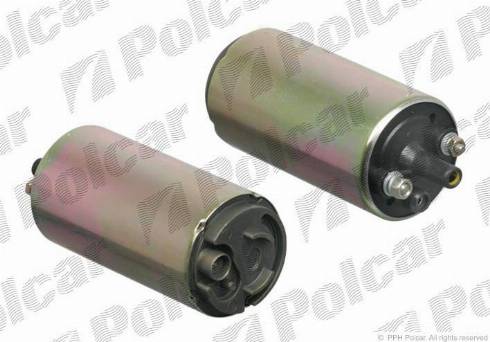 Polcar E01-0010 - Fuel Pump autospares.lv