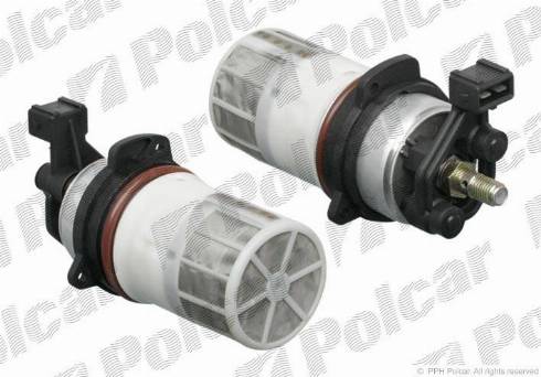 Polcar E01-0013 - Fuel Pump autospares.lv