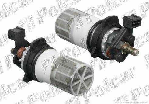 Polcar E01-0012 - Fuel Pump autospares.lv