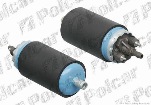 Polcar E01-0017 - Fuel Pump autospares.lv