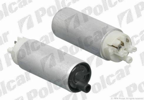 Polcar E01-0034 - Fuel Pump autospares.lv