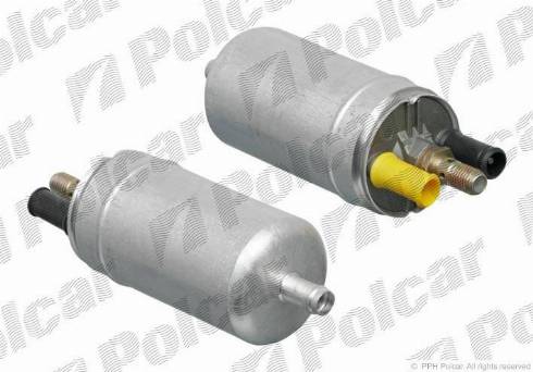 Polcar E01-0030 - Fuel Pump autospares.lv
