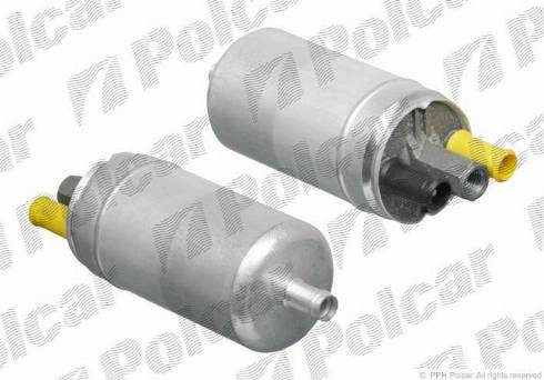 Polcar E01-0031 - Fuel Pump autospares.lv
