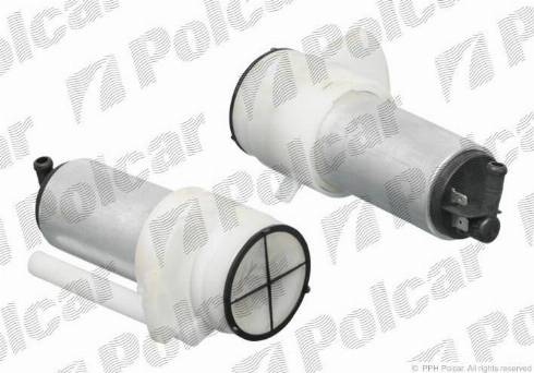 Polcar E01-0038 - Fuel Pump autospares.lv