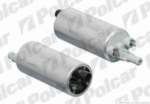 Polcar E01-0032 - Fuel Pump autospares.lv