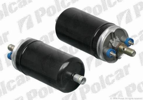 Polcar E01-0024 - Fuel Pump autospares.lv