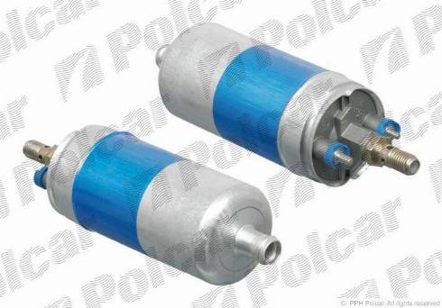 Polcar E01-0025 - Fuel Pump autospares.lv