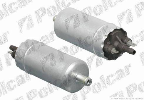 Polcar E01-0020 - Fuel Pump autospares.lv