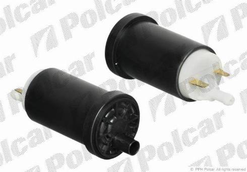 Polcar E01-0021 - Fuel Pump autospares.lv