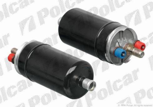 Polcar E01-0028 - Fuel Pump autospares.lv