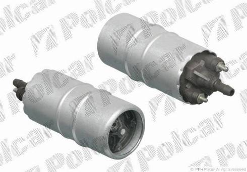 Polcar E01-0023 - Repair Kit, fuel pump autospares.lv