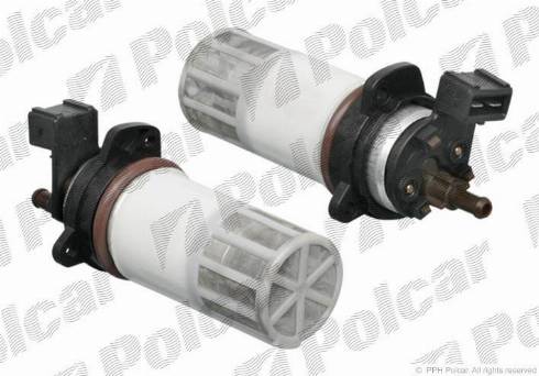 Polcar E01-0027 - Fuel Pump autospares.lv