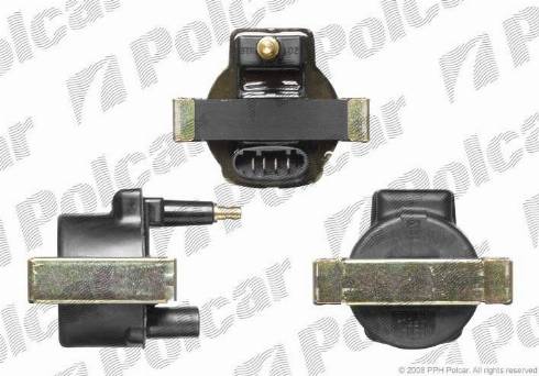Polcar EM705738 - Ignition Coil autospares.lv